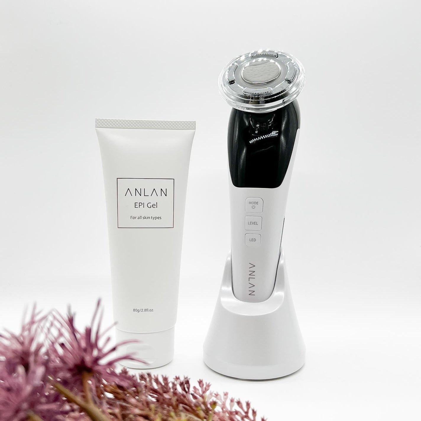 多機能温冷美顔器/ANLAN/美顔器・マッサージを使ったクチコミ(1枚目)