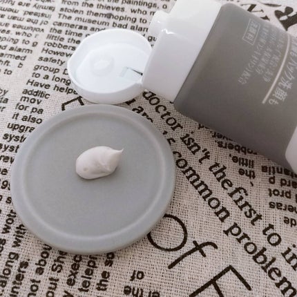 ニベア2WAY美容洗顔/ニベア/洗顔フォームを使ったクチコミ(5枚目)