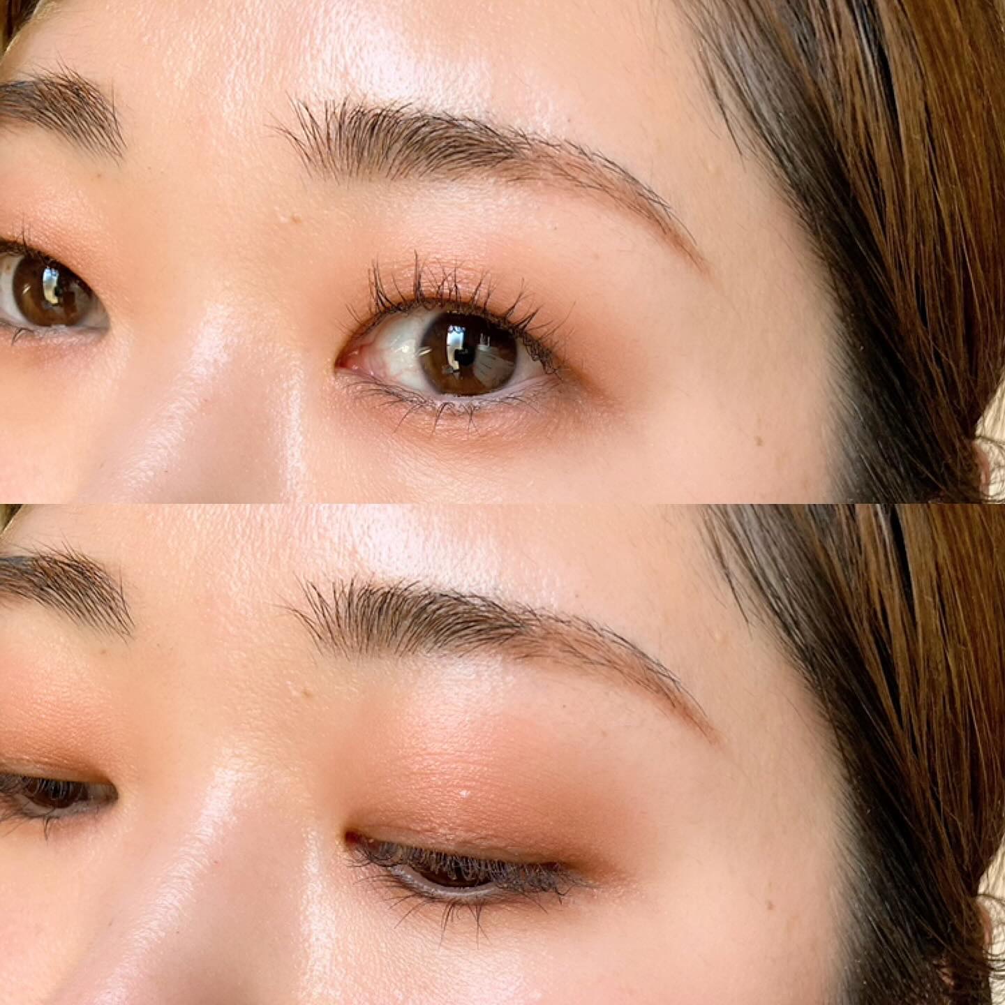 デザイニングブラウンアイズ/KATE/アイシャドウパレットを使ったクチコミ（3枚目）