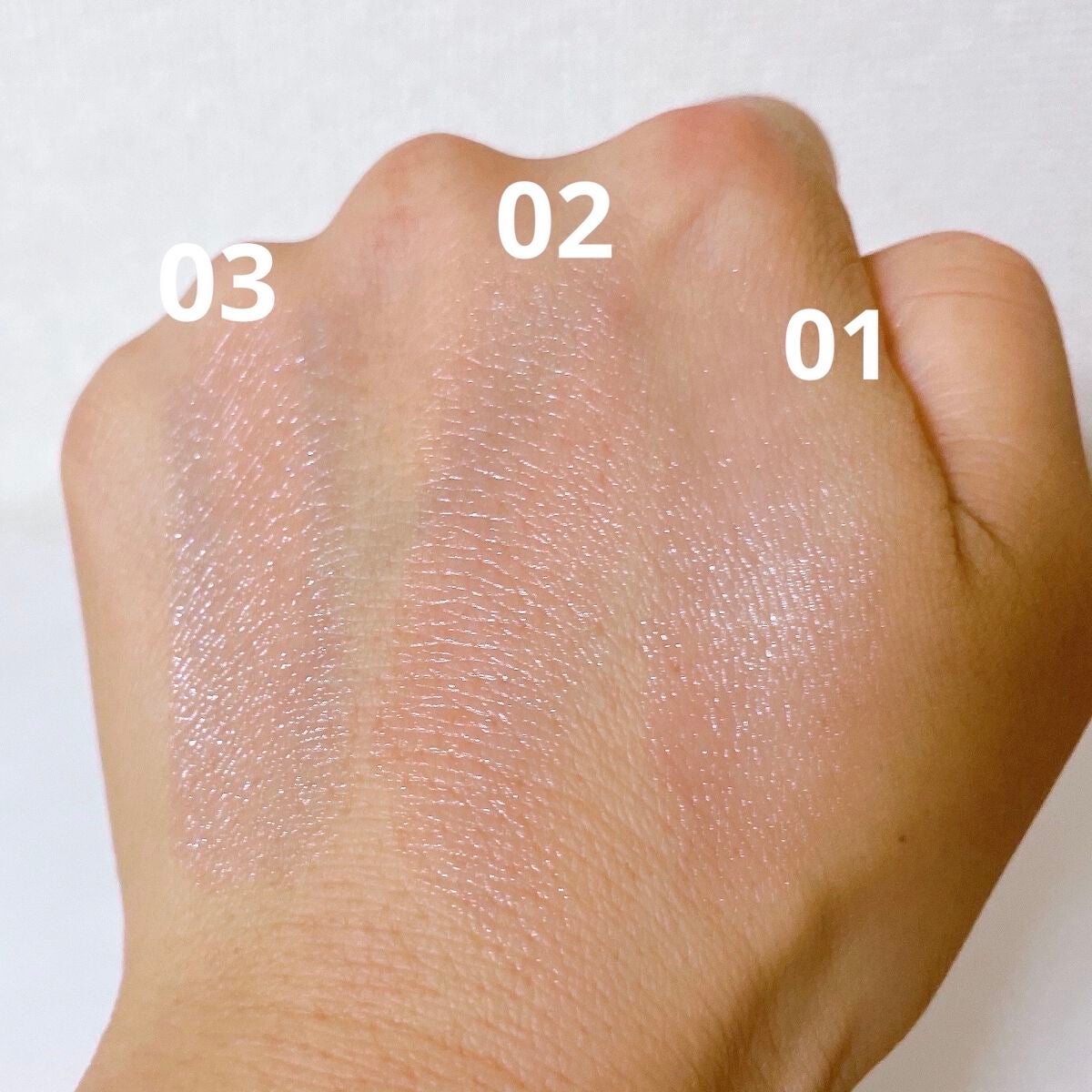 グロウブラッシュ バームティント/JILL STUART/ジェル・クリームチークを使ったクチコミ(8枚目)