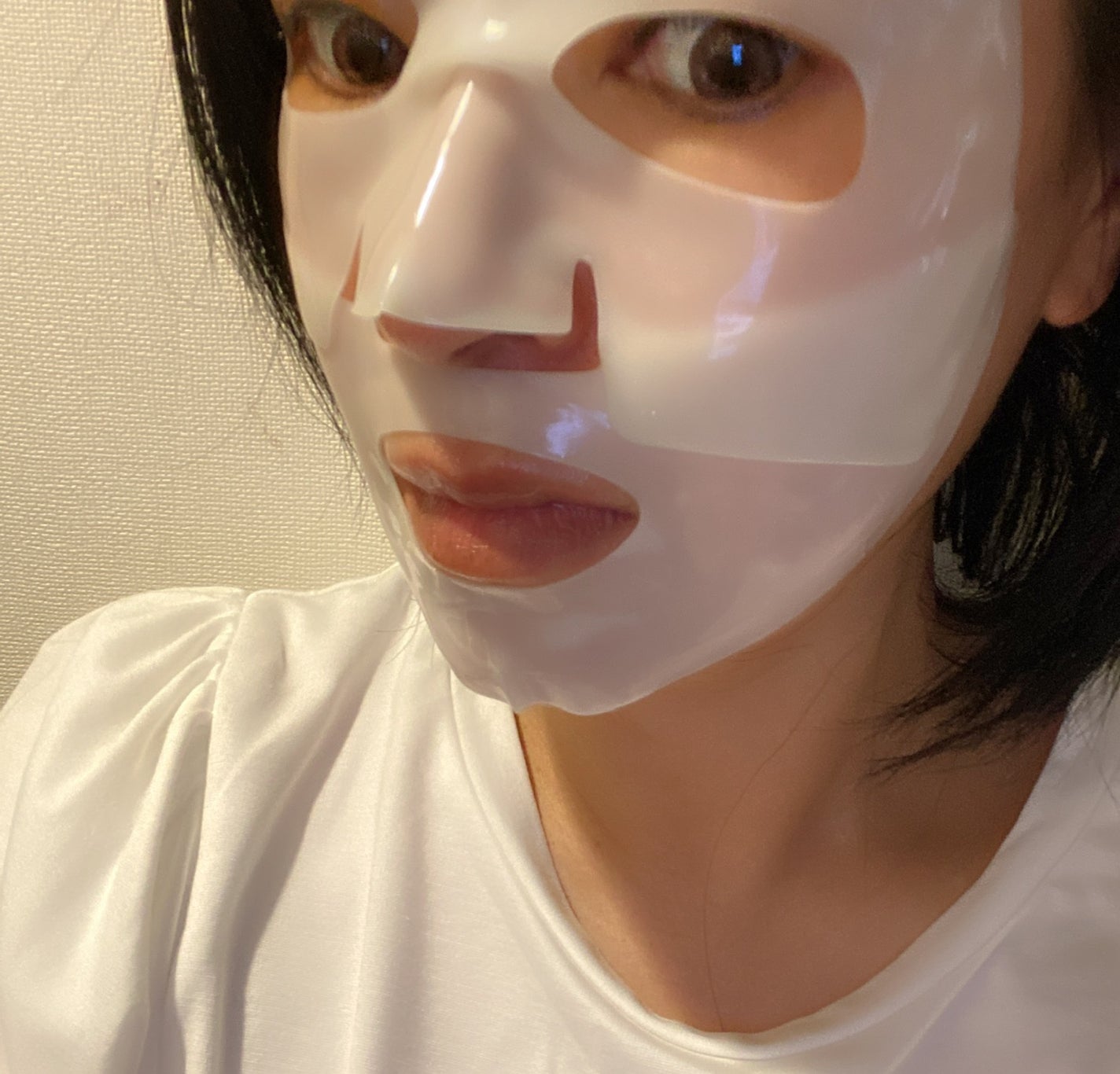 ラビューム カーミングペア シカゲルマスク/Luvum/シートマスク・パックを使ったクチコミ(9枚目)