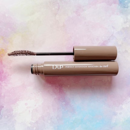 パーフェクトエクステンション マスカラ for カール/D-UP/マスカラを使ったクチコミ(3枚目)