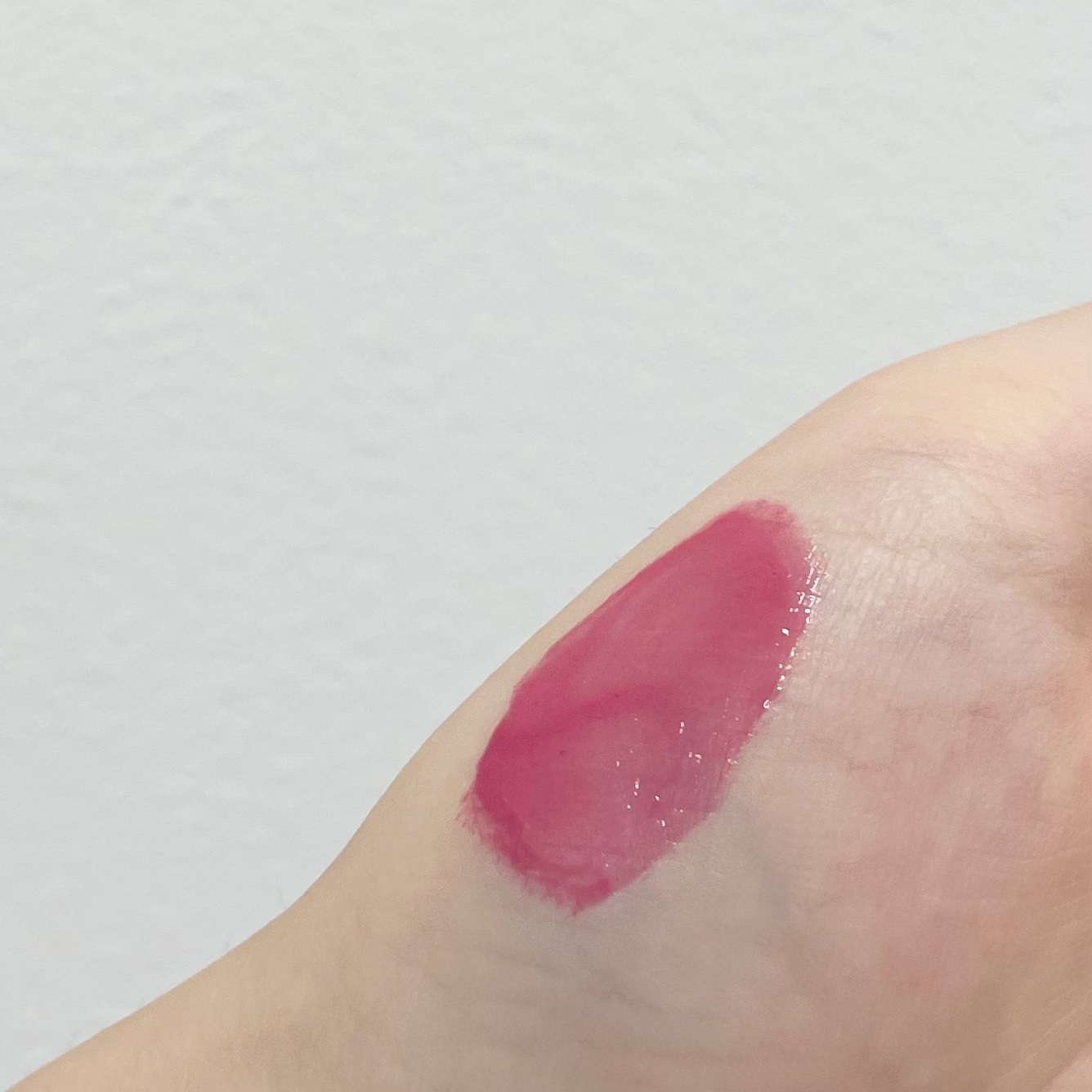 ローティント 06 ピンク・ロー/BBIA/リップティントを使ったクチコミ（2枚目）