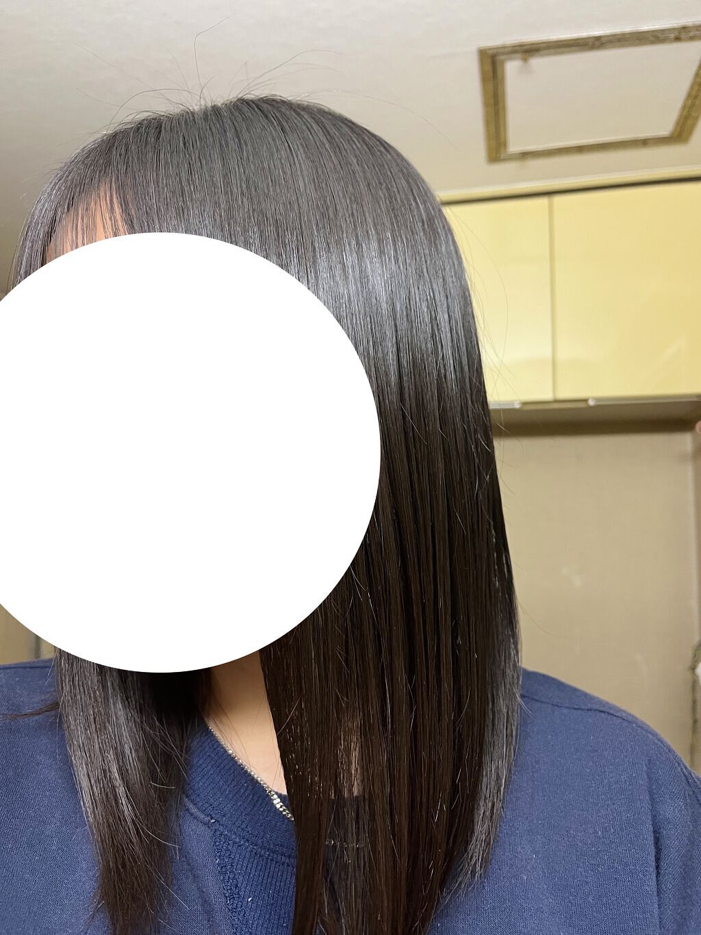 &honey メルティ モイストリペア ヘアオイル 3.0/&honey/ヘアオイルを使ったクチコミ（2枚目）