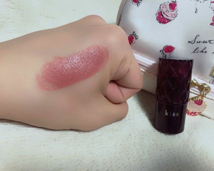 マルチチークス/KiSS/ジェル・クリームチークを使ったクチコミ(3枚目)