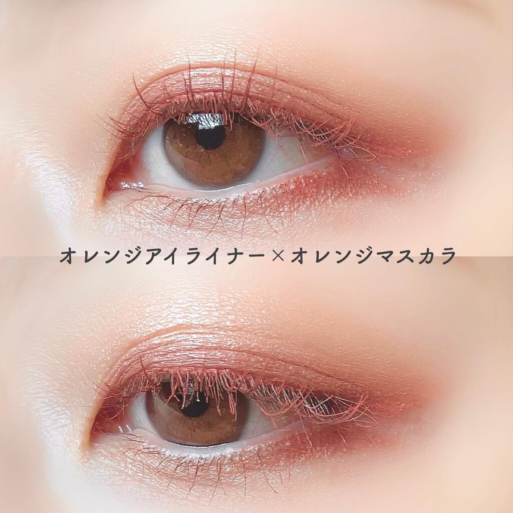 ニューアンビエンスカラーアイライナー/hince/リキッドアイライナーを使ったクチコミ(7枚目)