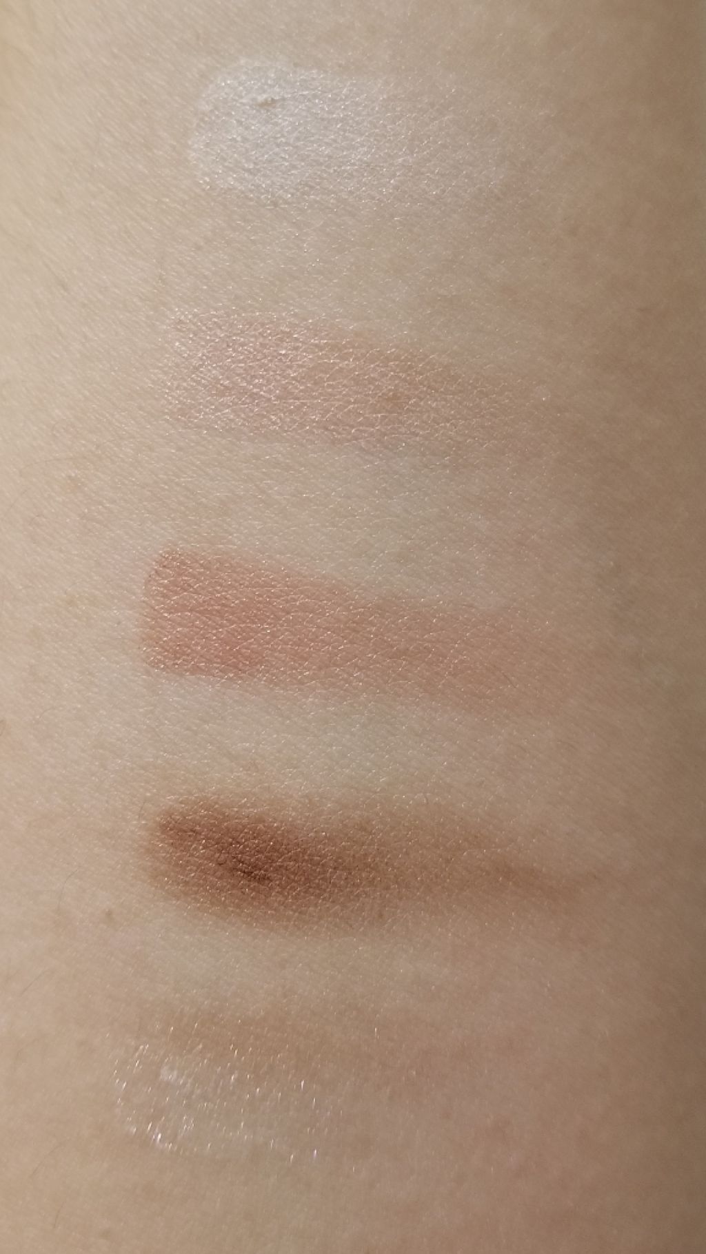 ショコラスウィート アイズ ソフトマット/リンメル ロンドン/アイシャドウパレットを使ったクチコミ(3枚目)