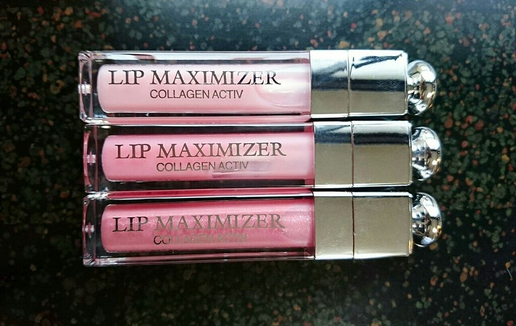 【旧】ディオール アディクト リップ マキシマイザー/Dior/リップグロスを使ったクチコミ（1枚目）