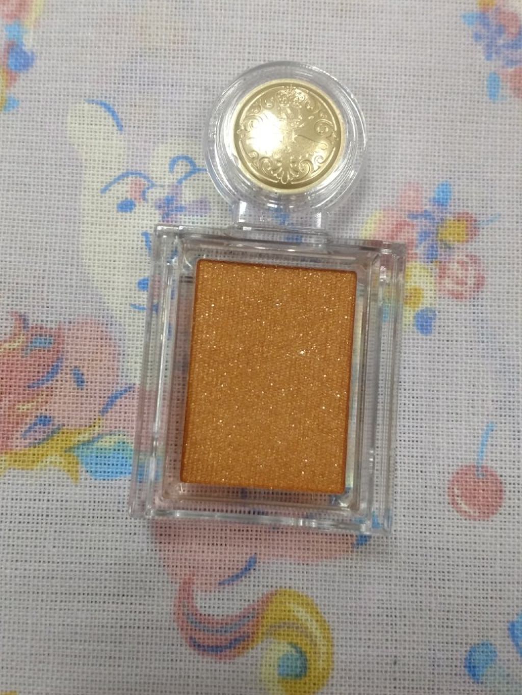 シャドーカスタマイズ/MAJOLICA MAJORCA/単色アイシャドウを使ったクチコミ(2枚目)