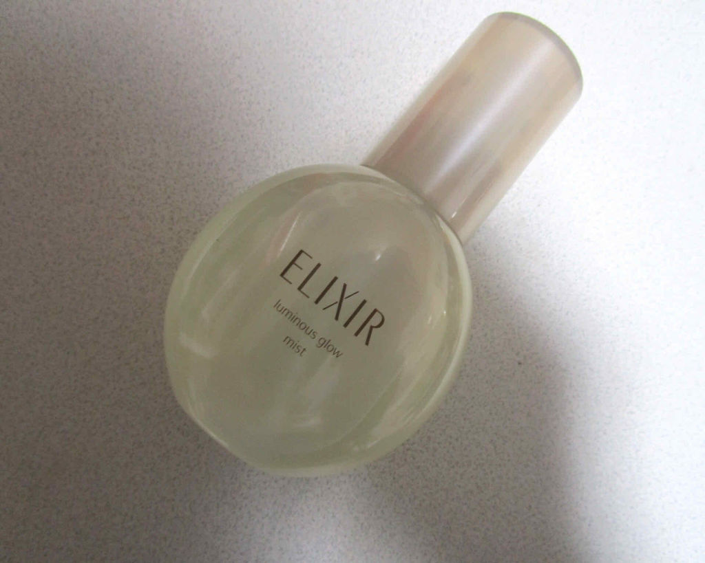 エリクシール シュペリエル つや玉ミスト/エリクシール/ミスト状化粧水を使ったクチコミ（1枚目）