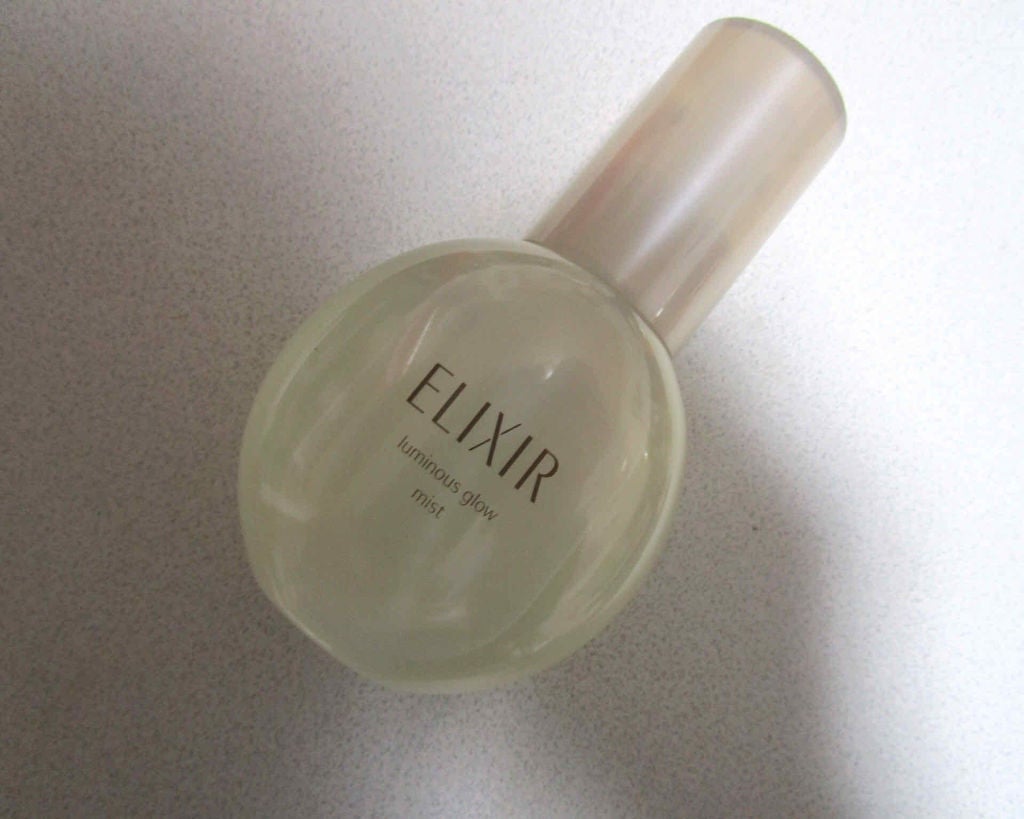 エリクシール シュペリエル つや玉ミスト/エリクシール/ミスト状化粧水を使ったクチコミ(1枚目)