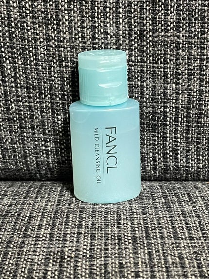 マイルドクレンジング オイル/ファンケル/オイルクレンジングを使ったクチコミ(1枚目)