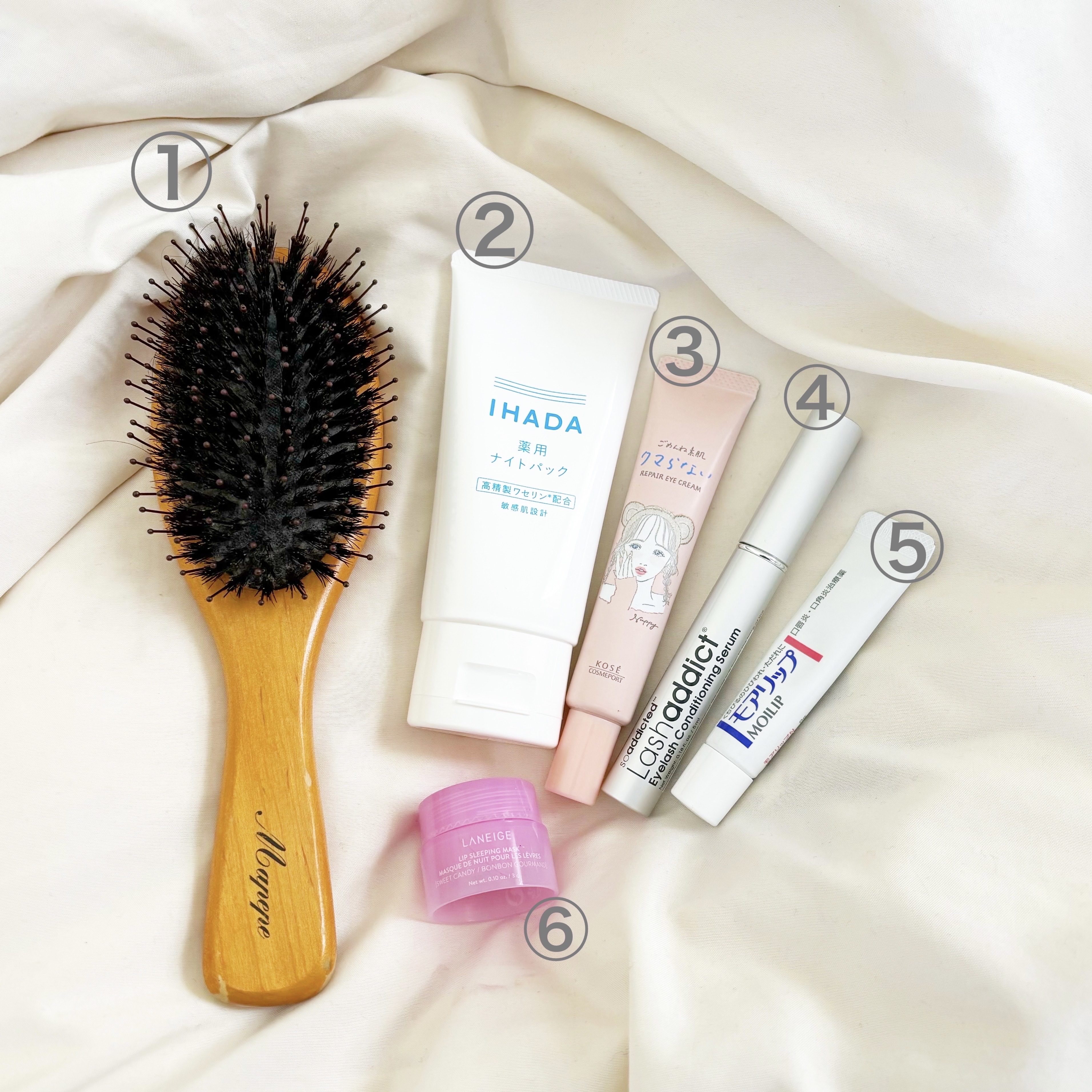 モアリップ N (医薬品)/資生堂薬品/その他を使ったクチコミ（2枚目）