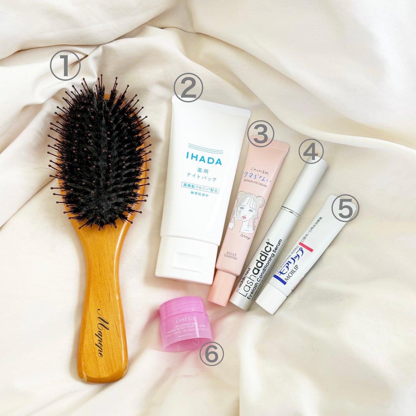 モアリップ N (医薬品)/資生堂薬品/その他を使ったクチコミ(2枚目)