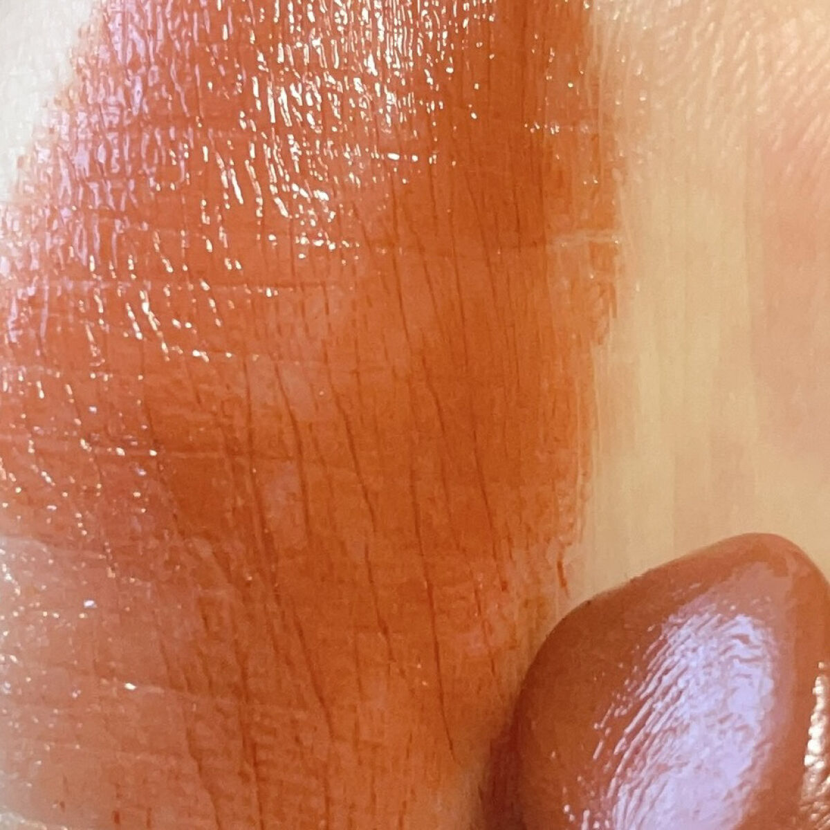 ラスティング リップカラーN/CEZANNE/口紅を使ったクチコミ（3枚目）