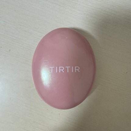 マスクフィットオールカバークッション/TIRTIR(ティルティル)/クッションファンデーションを使ったクチコミ(1枚目)