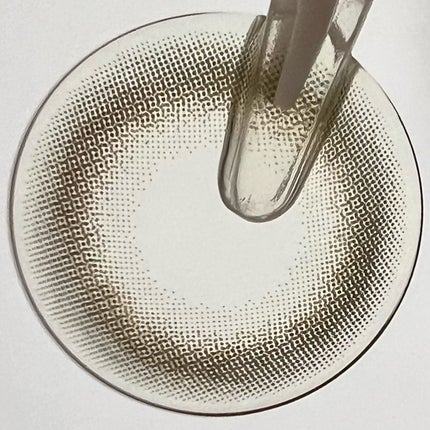 Chu's me BLUE LIGHT SAVE 1day/Chu's me/カラーコンタクトレンズを使ったクチコミ(8枚目)