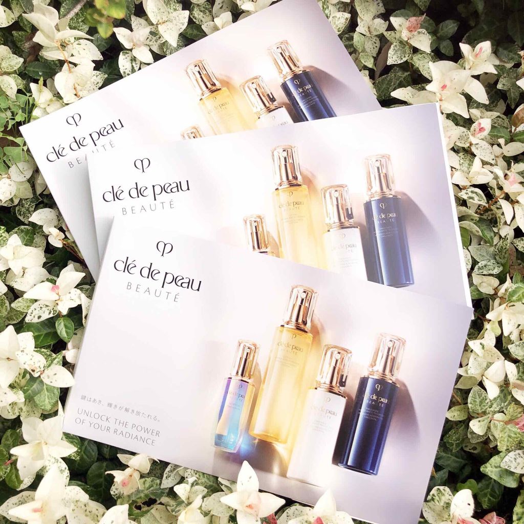 ローションイドロA/クレ・ド・ポー ボーテ/化粧水を使ったクチコミ（1枚目）