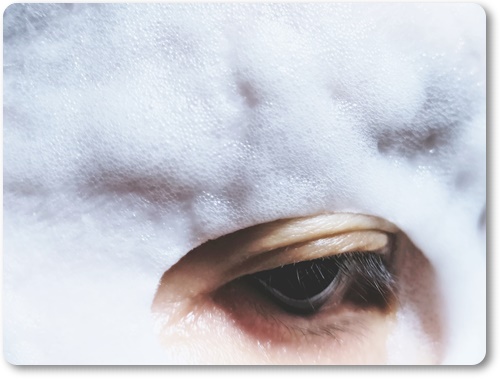 マイクロバブルリフトシートマスク/DSW/シートマスク・パックを使ったクチコミ（3枚目）