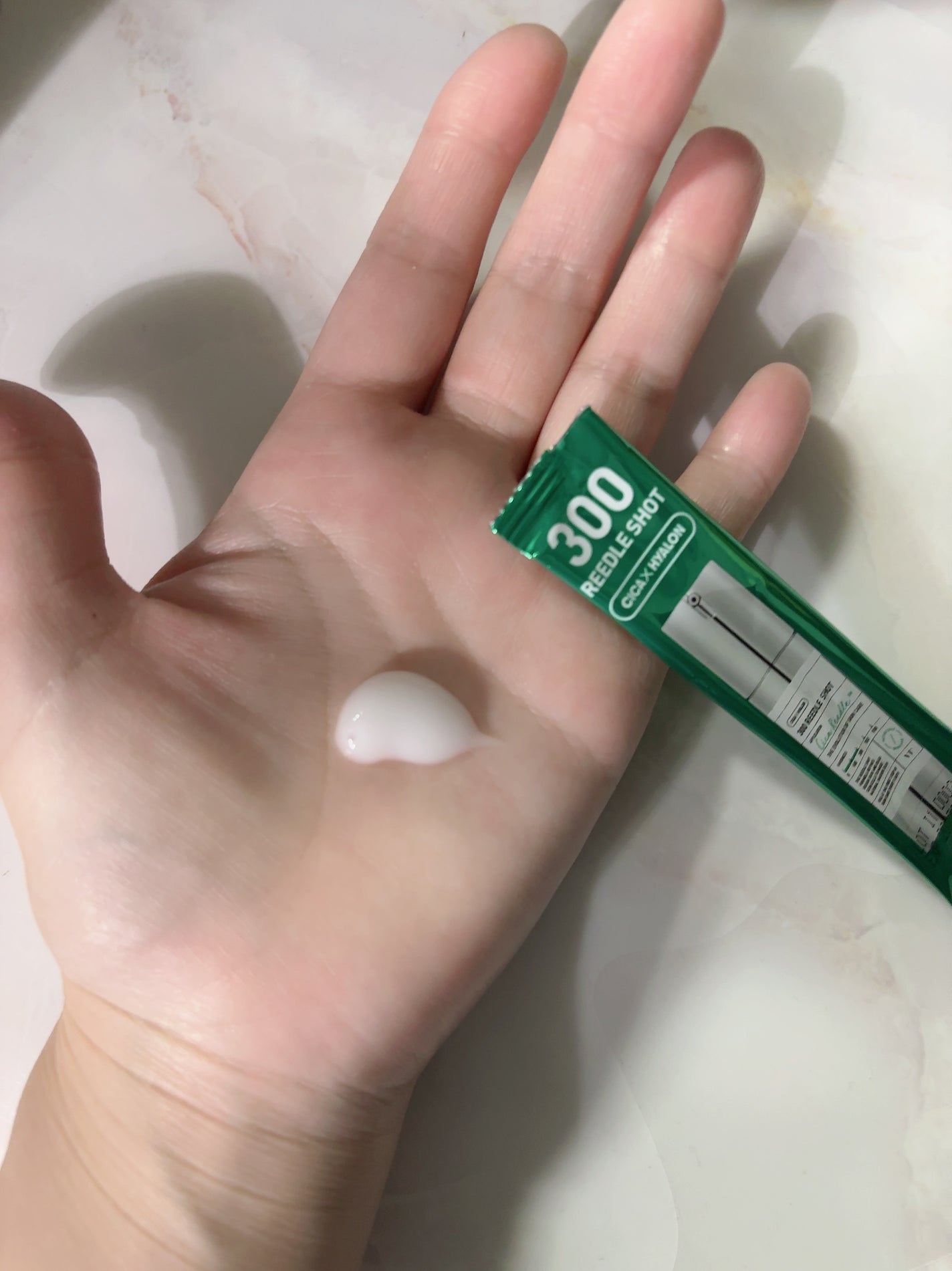 S300 リードル/VT/美容液を使ったクチコミ(4枚目)