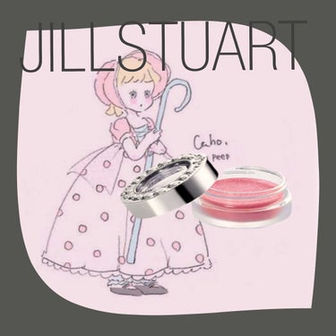 アイジュエルデュー/JILL STUART/ジェル・クリームアイシャドウを使ったクチコミ（1枚目）