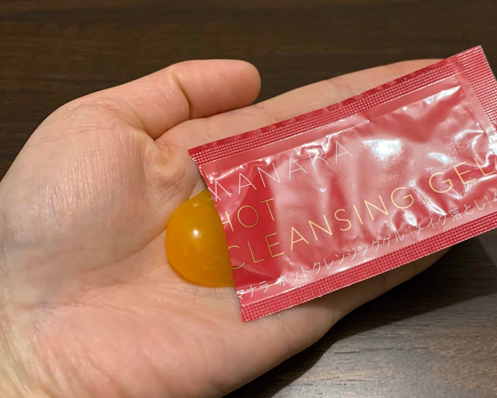 ホットクレンジングゲル/マナラ/クレンジングジェルを使ったクチコミ（3枚目）