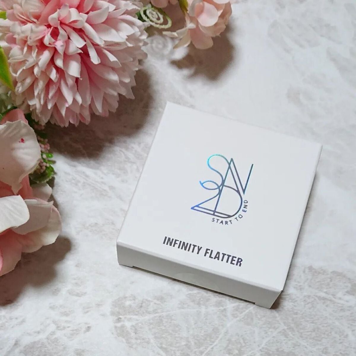 インフィニティフラター/S2ND/アイシャドウパレットを使ったクチコミ(1枚目)