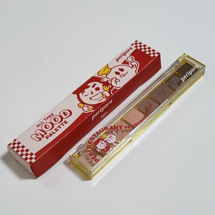 インクブイシェーディング/PERIPERA/シェーディングを使ったクチコミ(5枚目)