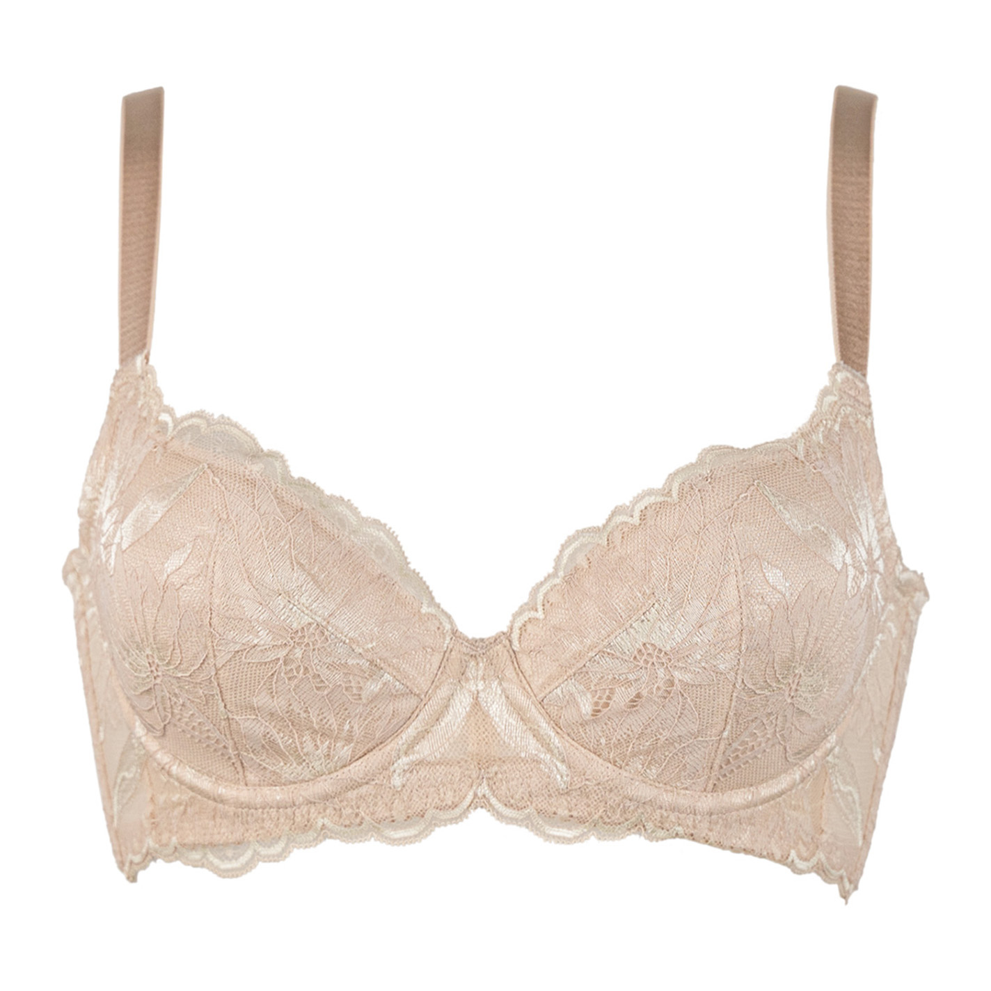 贅沢脇肉キャッチャー ベージュ