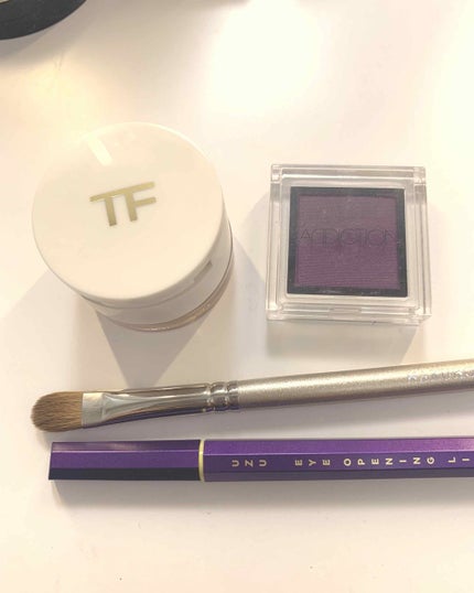 クリーム アンド パウダー アイ カラー/TOM FORD BEAUTY/ジェル・クリームアイシャドウを使ったクチコミ(2枚目)