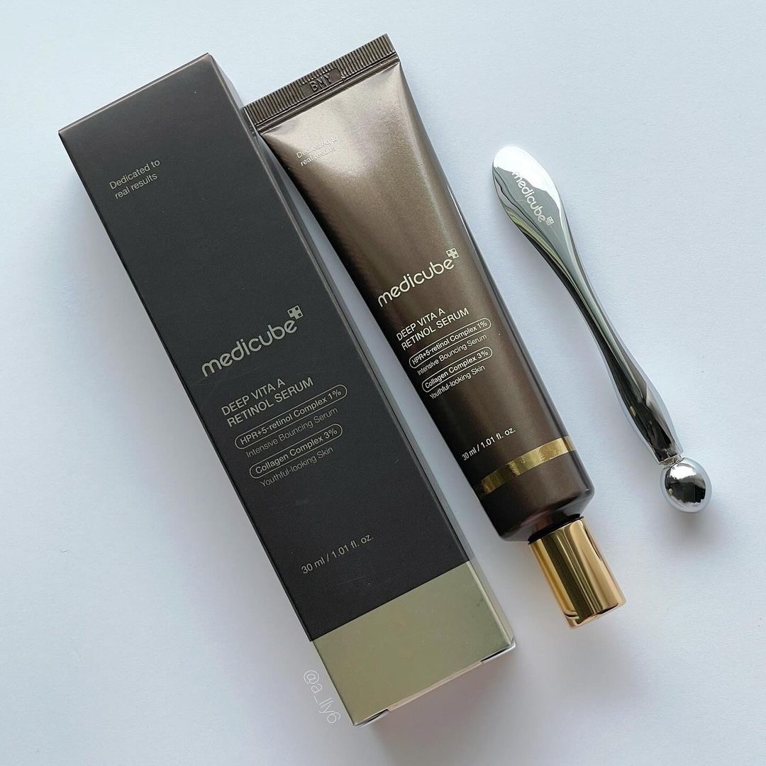 medicube コラーゲンレチノールセット メディキューブ【medicube日本公式】 on X: 
