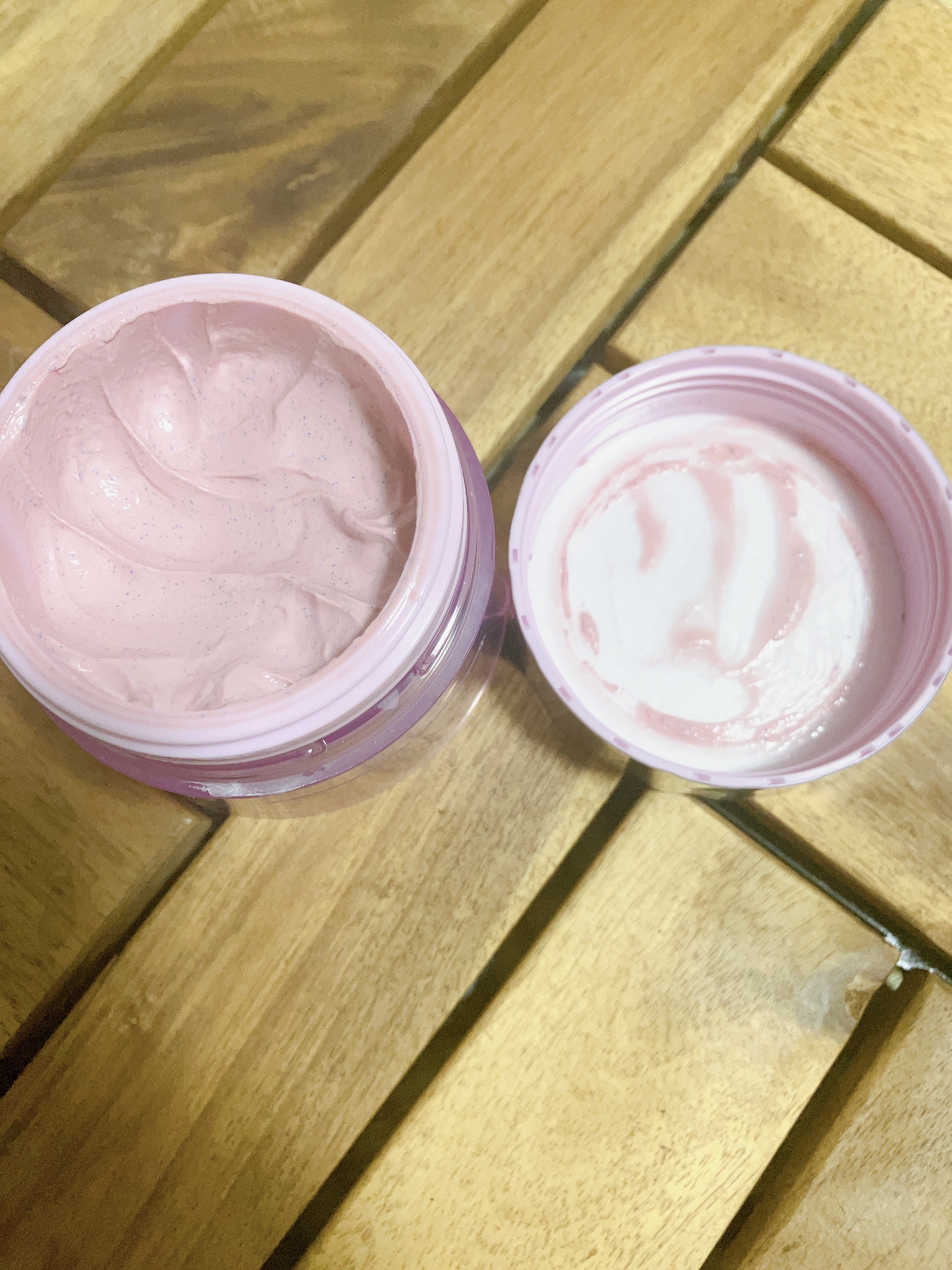  クリアクレイフォンデュ/DEW/洗い流すパック・マスクを使ったクチコミ（2枚目）