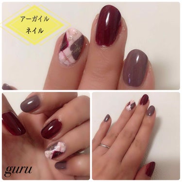 NAIL POLISH/nails inc./マニキュアを使ったクチコミ（1枚目）