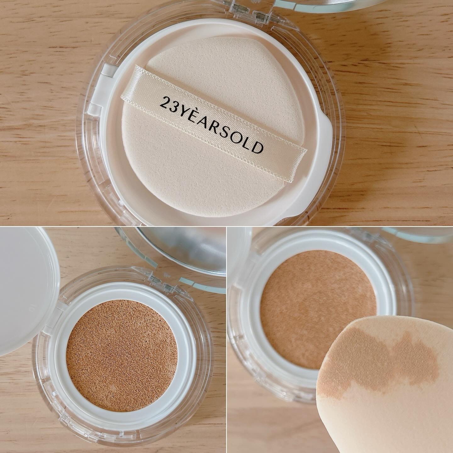 ダーマシンコンシーラー/23years old/リキッドコンシーラーを使ったクチコミ（2枚目）