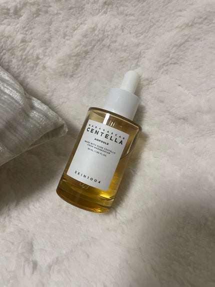センテラ アンプル/SKIN1004/美容液を使ったクチコミ(1枚目)