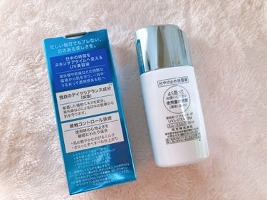 SOFINA iP SOFINA iP UVレジスト スムースミルクのクチコミ「ソフィーナip
UVレジスト スムースミルク
30ml 3000円

商品特徴
✓ SPF50.....」（2枚目）