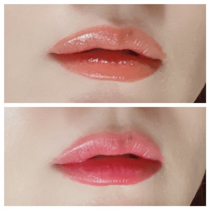 BLOOM JELLY TINT /CRAN BY MOLAK /口紅を使ったクチコミ(5枚目)