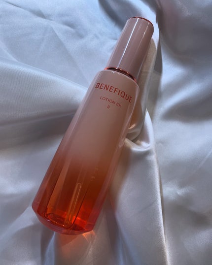 ベネフィーク ローションⅡ/BENEFIQUE/化粧水を使ったクチコミ(1枚目)