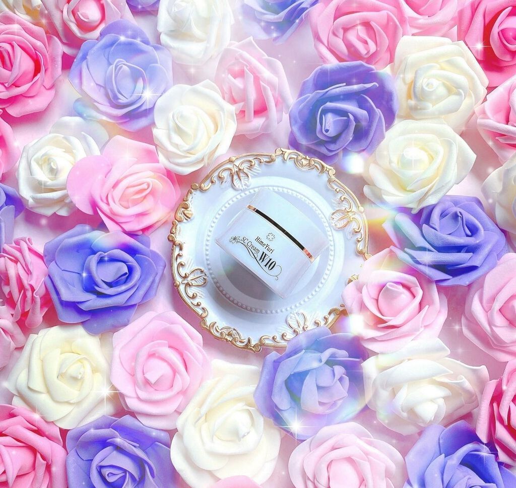 ひめゆりSCクリームW10/ひめゆり/フェイスクリームを使ったクチコミ（1枚目）