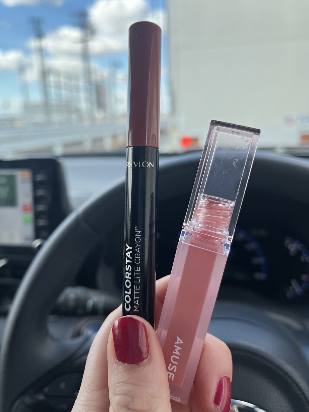 ワイルドブロウシェイパー/Laka/その他アイブロウを使ったクチコミ（2枚目）