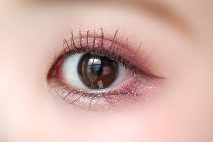 ロング&カラード ラッシュ/excel/マスカラを使ったクチコミ(4枚目)