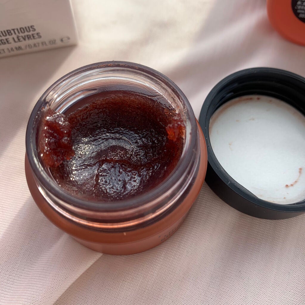 リップ スクラブシャス/M・A・C/リップスクラブを使ったクチコミ(2枚目)