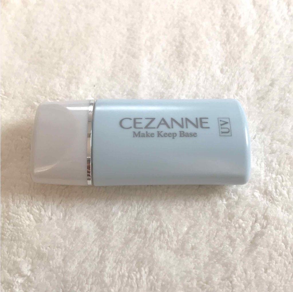 皮脂テカリ防止下地/CEZANNE/化粧下地を使ったクチコミ(1枚目)