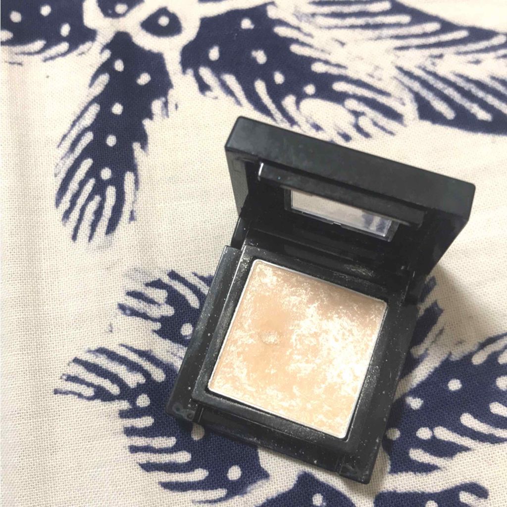 ヴィセ アヴァン シングルアイカラー/Visée/単色アイシャドウを使ったクチコミ（1枚目）