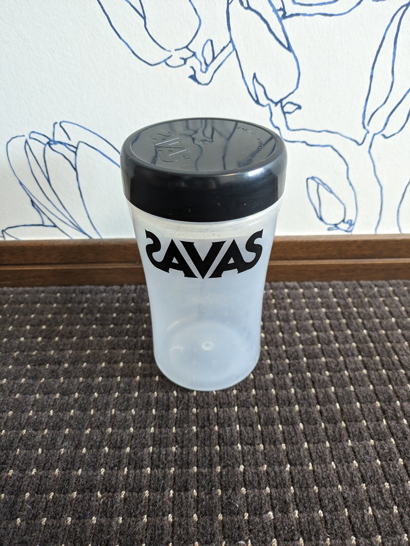 プロテインシェイカー/ザバス/その他を使ったクチコミ(1枚目)