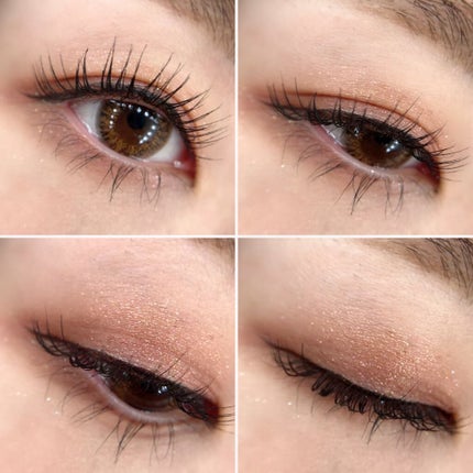 ワンピックアイシャドウパレット/APLIN/アイシャドウパレットを使ったクチコミ(6枚目)