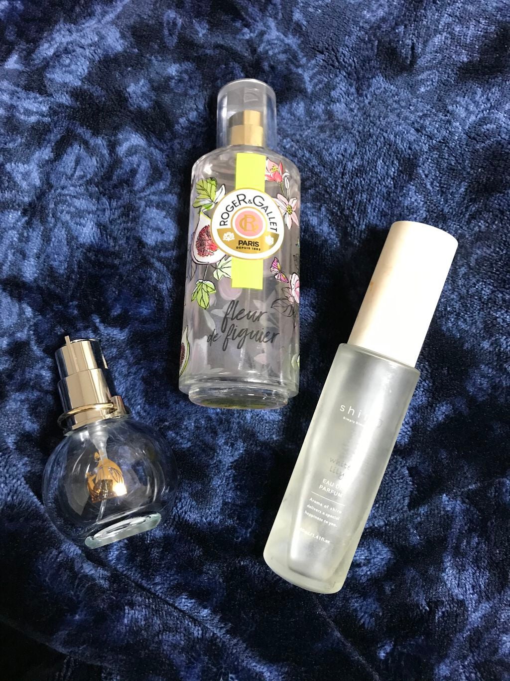 ランバン エクラ・ドゥ・アルページュ オード パルファム/LANVIN/香水(レディース)を使ったクチコミ(2枚目)