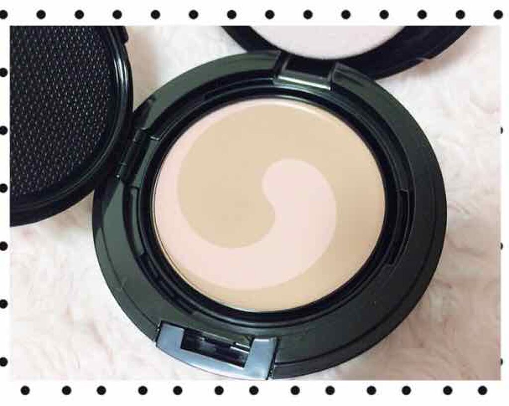 モイスチャーロゼファンデーションUV/コフレドール/クリーム・エマルジョンファンデーションを使ったクチコミ(3枚目)