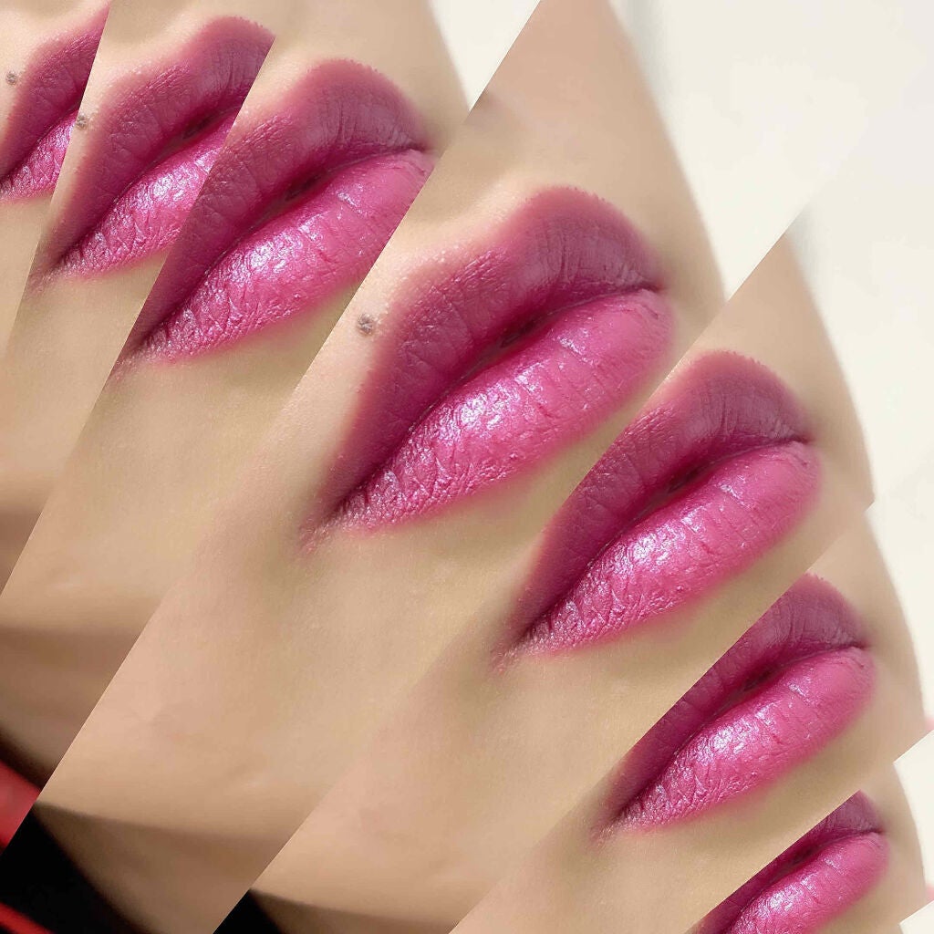 口紅(詰替用)/ちふれ/口紅を使ったクチコミ(4枚目)