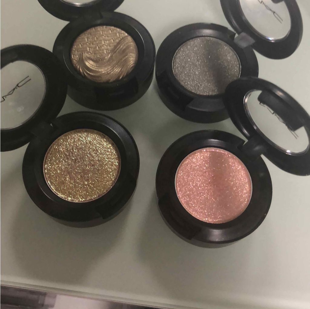 スモール アイシャドウ/M・A・C/単色アイシャドウを使ったクチコミ(1枚目)